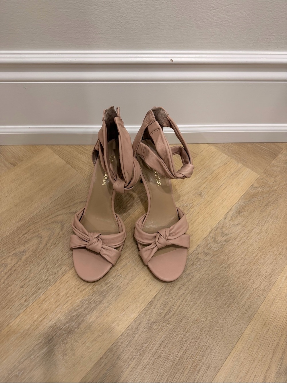 Enzo Angiolini high heel Women's Sandals